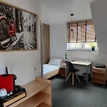 Haus Des Sports Appart hôtel