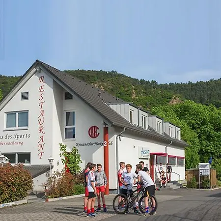 Haus Des Sports 3* バート・クロイツナハ