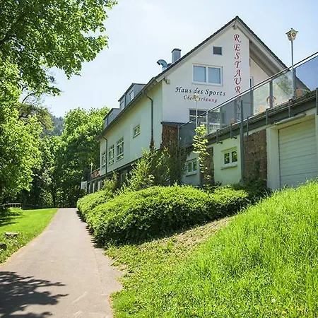 アパートホテル Haus Des Sports 3*