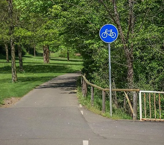 Haus Des Sports Gasthof Bad Kreuznach