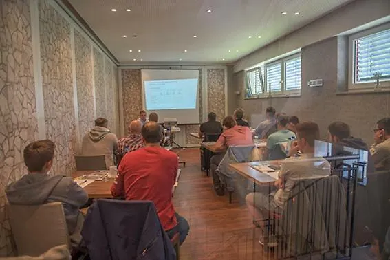 Haus Des Sports Gasthof 3*