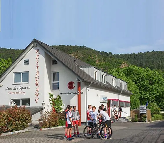 Haus Des Sports 3* Bad Kreuznach