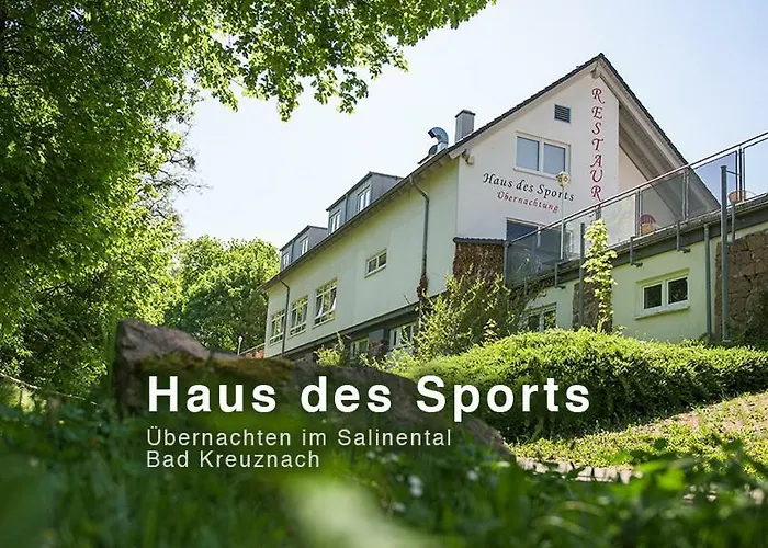 Haus Des Sports Bad Kreuznach